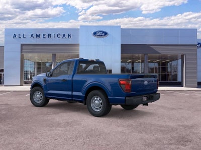 2026 Ford F-150 XL