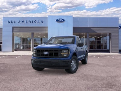 2026 Ford F-150 XL