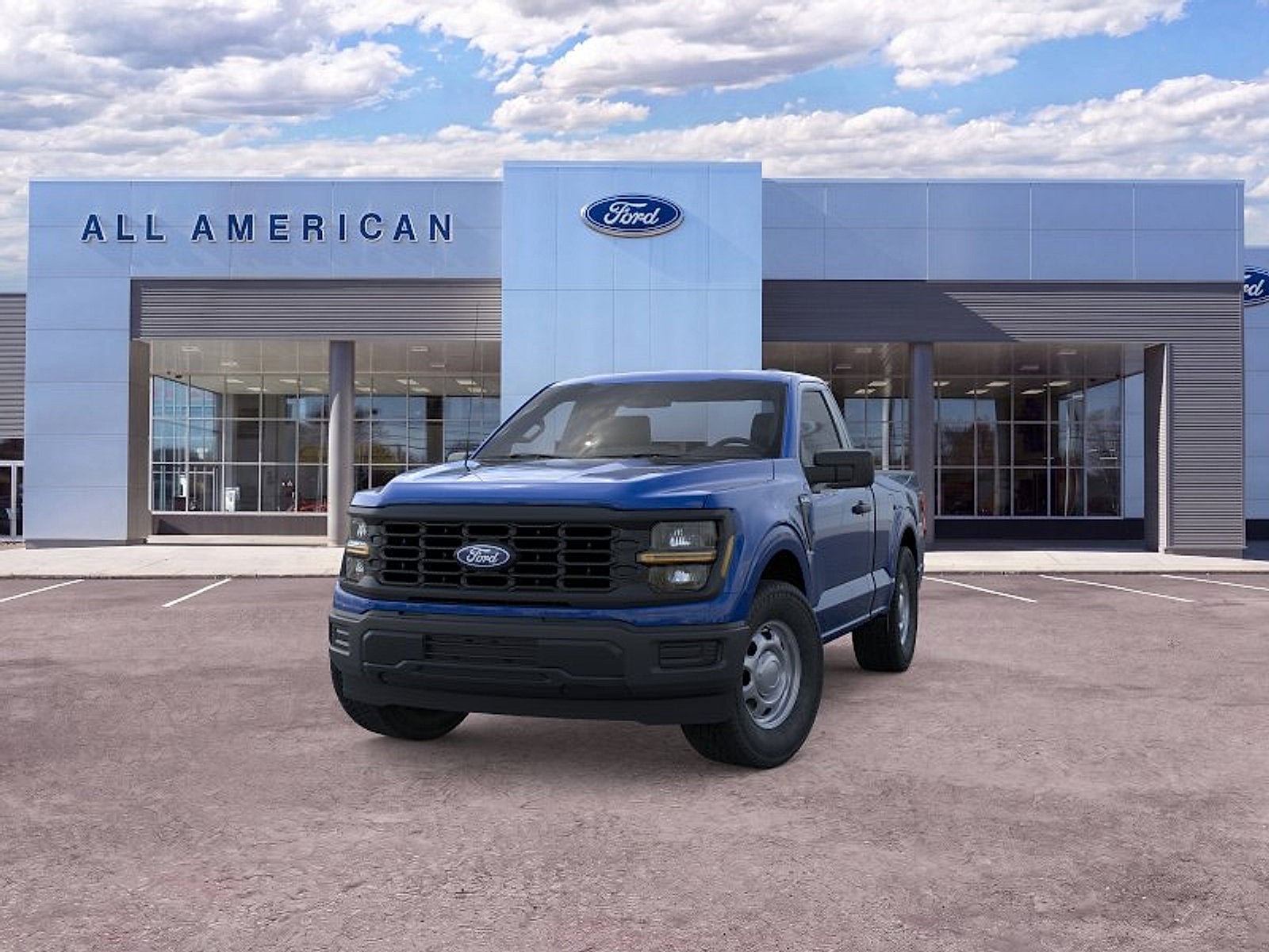 2026 Ford F-150 XL