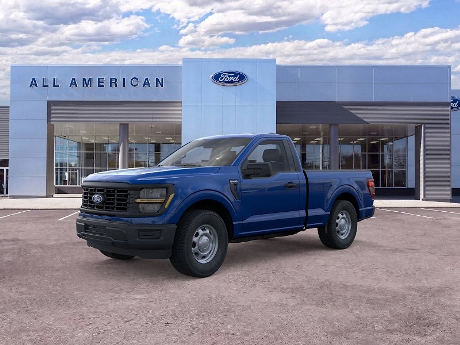 2026 Ford F-150 XL