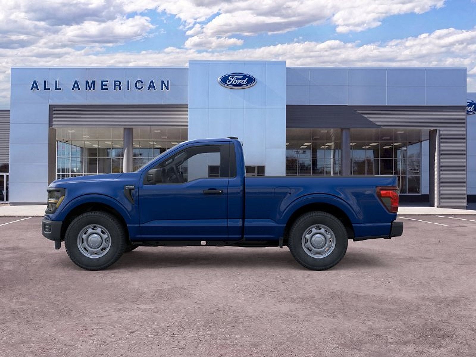 2026 Ford F-150 XL