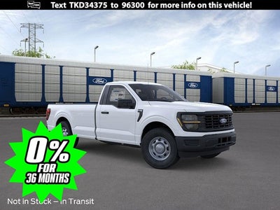 2026 Ford F-150 XL