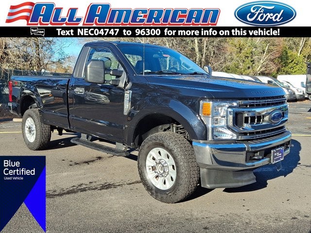 2022 Ford Super Duty F-350 SRW XL