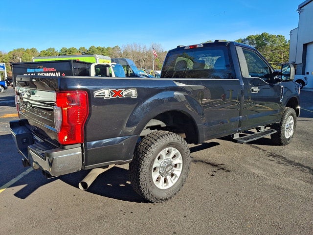 2022 Ford Super Duty F-350 SRW XL