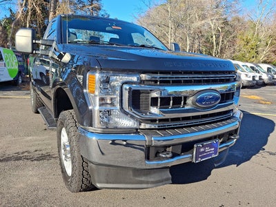 2022 Ford Super Duty F-350 SRW XL
