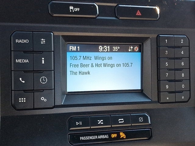 2022 Ford Super Duty F-350 SRW XL