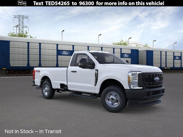 2026 Ford Super Duty F-350 SRW XL