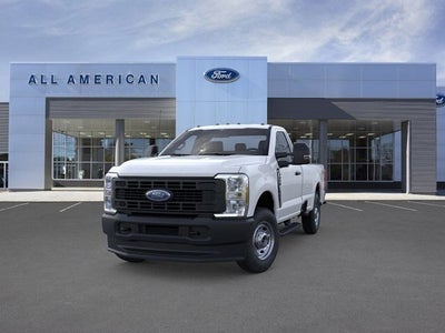 2026 Ford Super Duty F-350 SRW XL