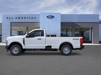 2026 Ford Super Duty F-350 SRW XL