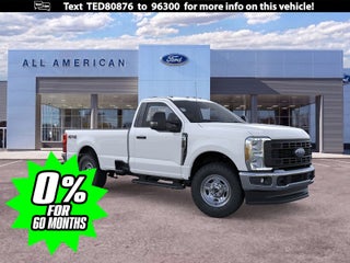 2026 Ford Super Duty F-350 SRW XL