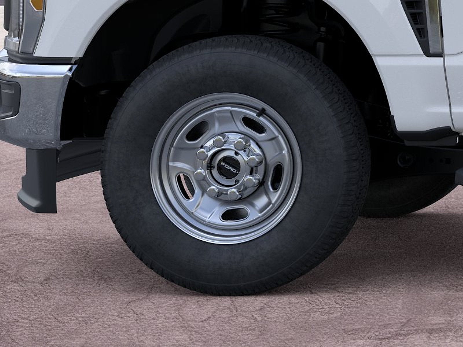 2026 Ford Super Duty F-350 SRW XL