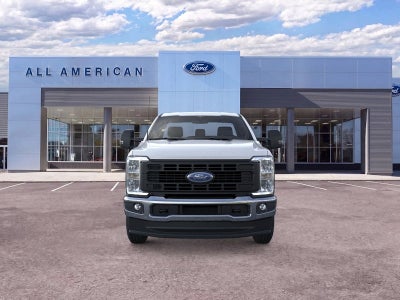 2026 Ford Super Duty F-350 SRW XL