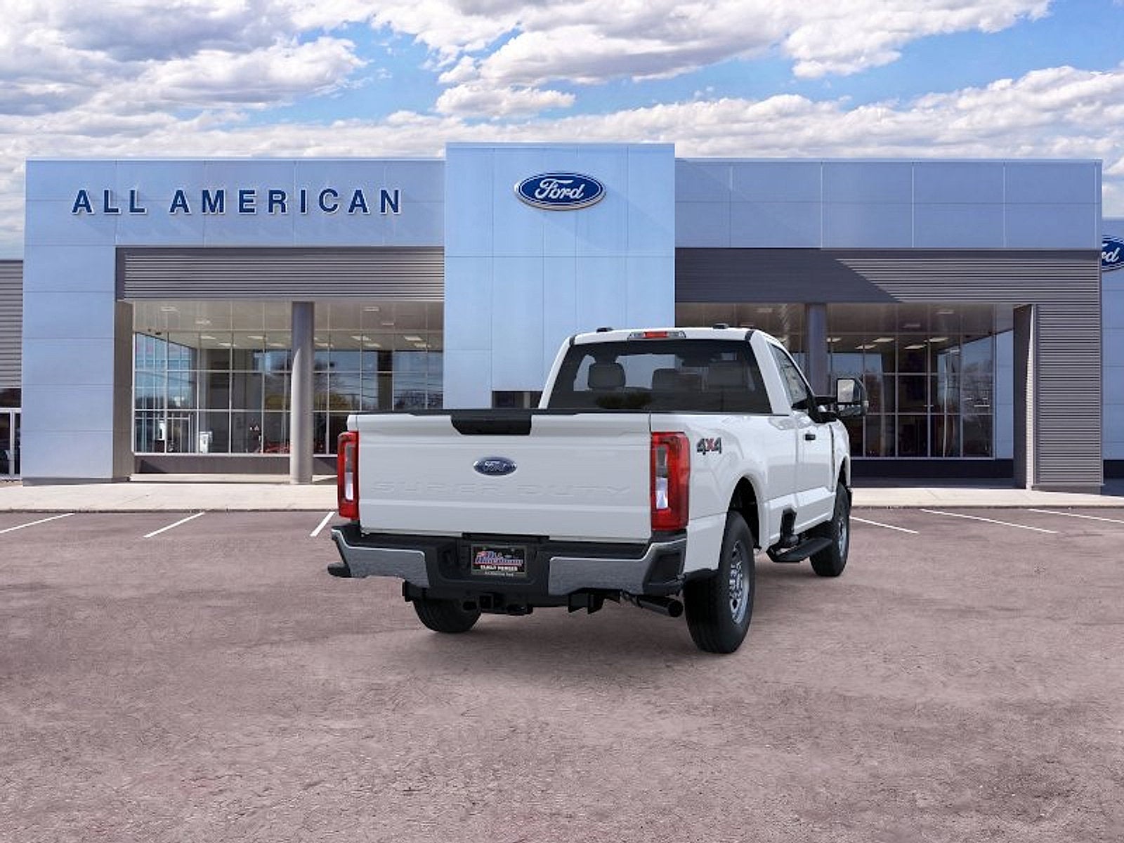 2026 Ford Super Duty F-350 SRW XL