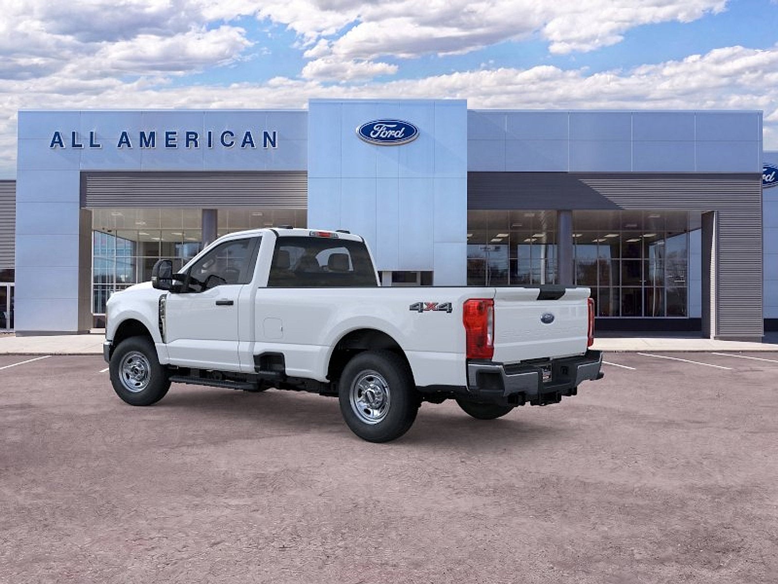 2026 Ford Super Duty F-350 SRW XL