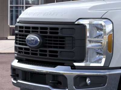2026 Ford Super Duty F-350 SRW XL