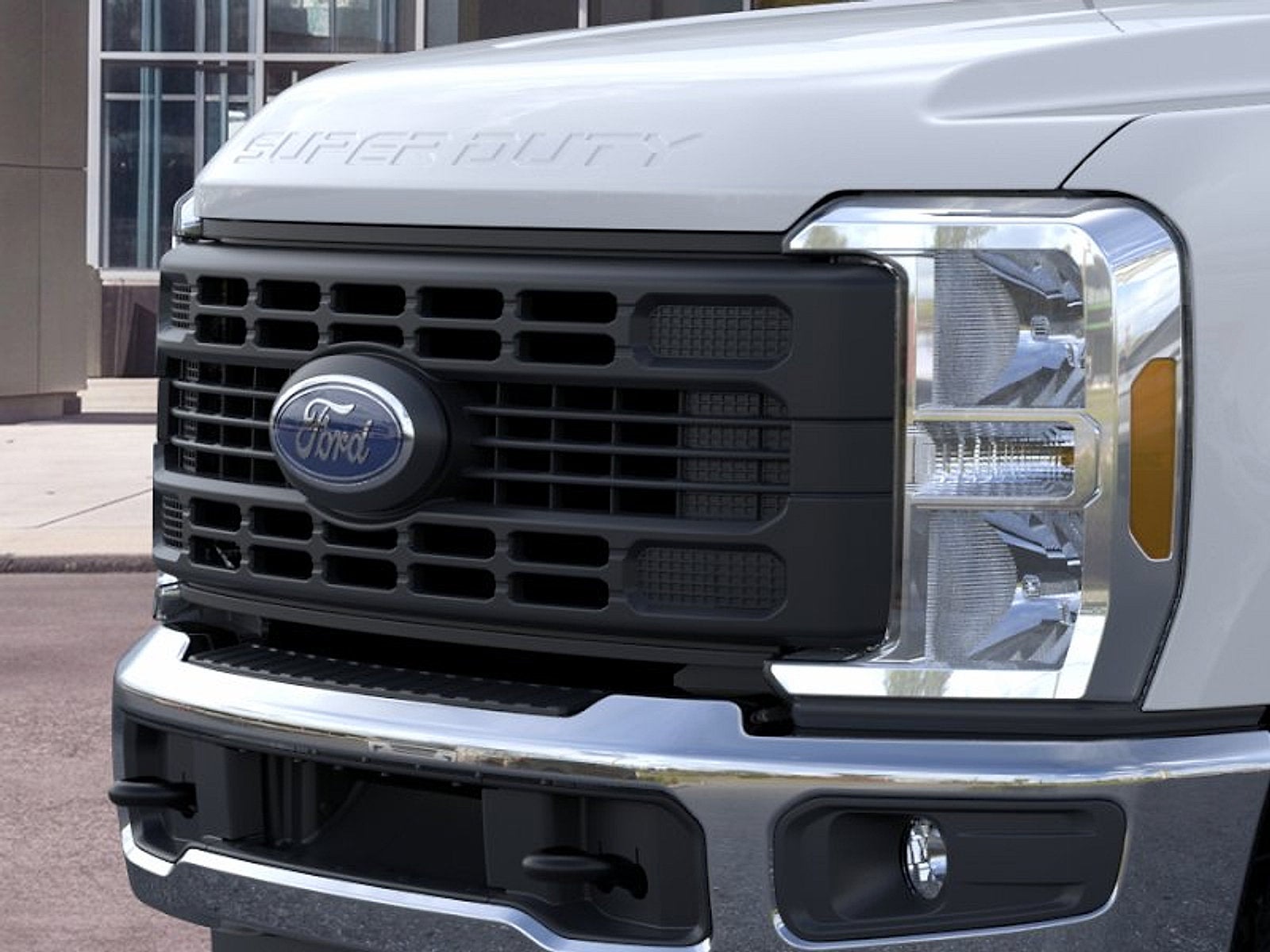 2026 Ford Super Duty F-350 SRW XL