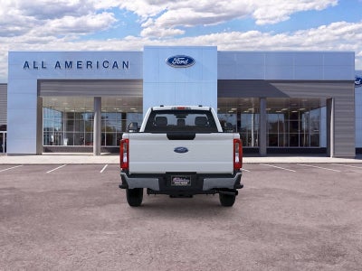 2026 Ford Super Duty F-350 SRW XL