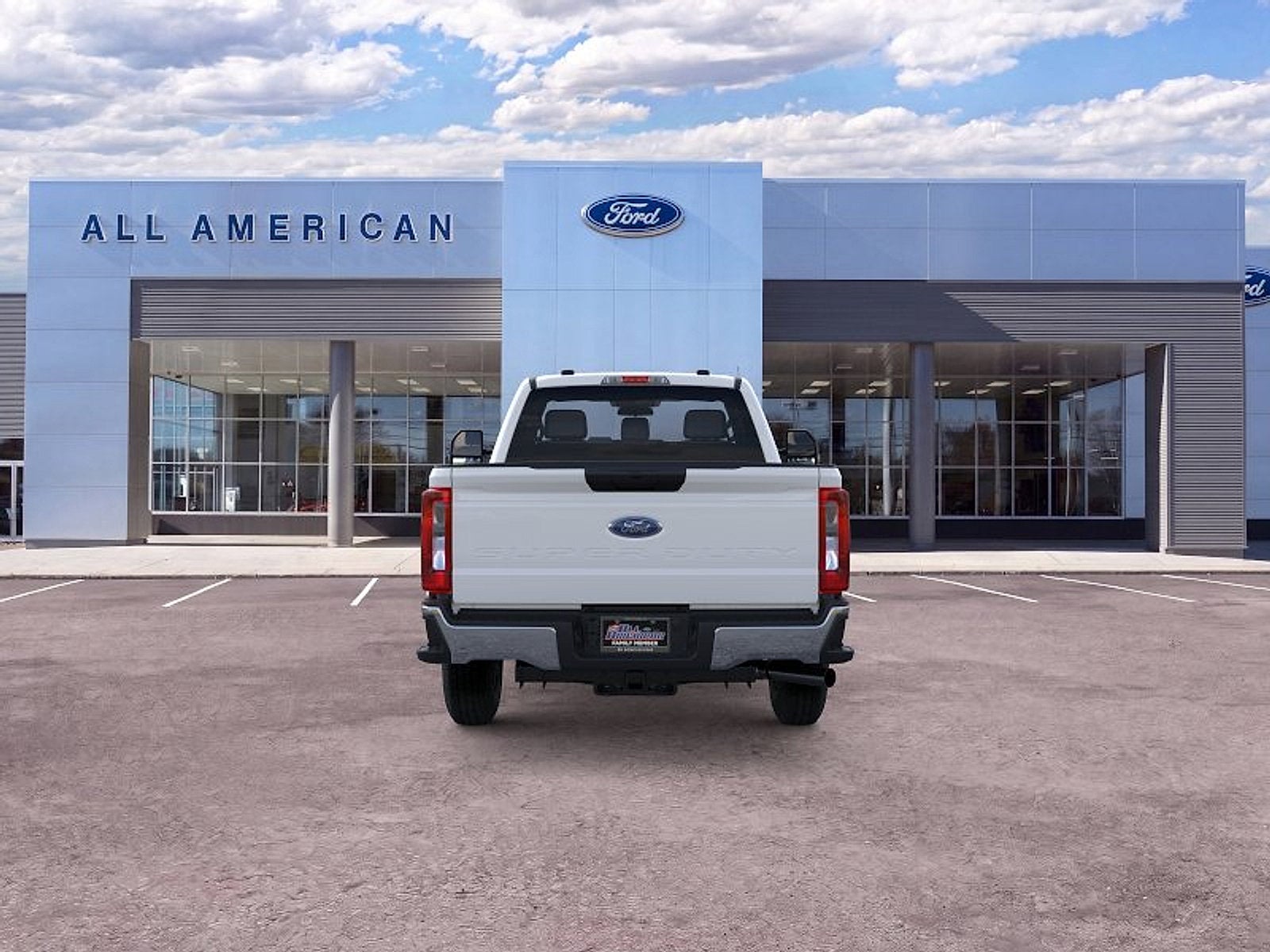 2026 Ford Super Duty F-350 SRW XL