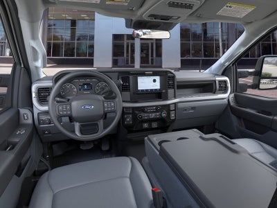 2026 Ford Super Duty F-350 SRW XL