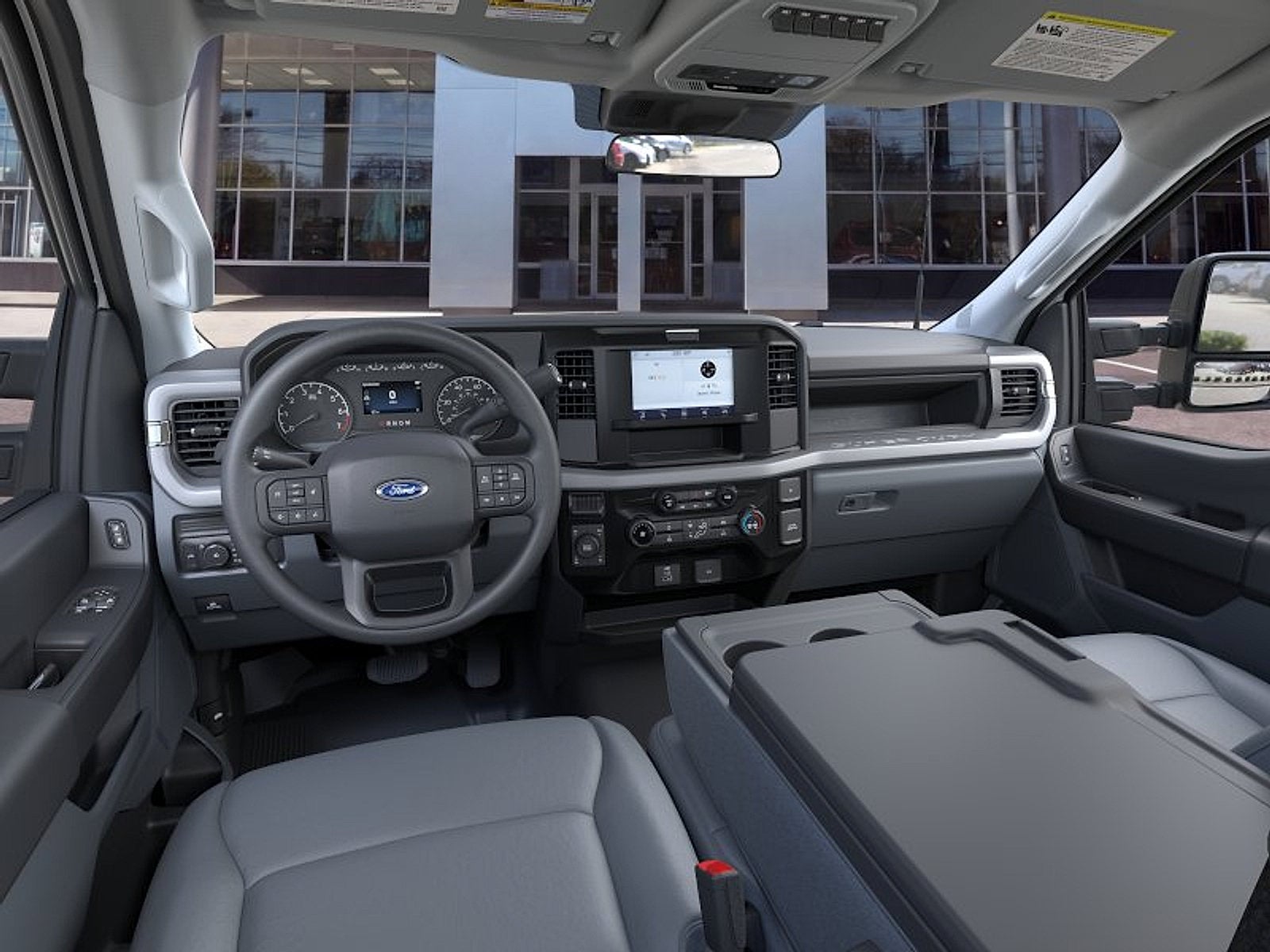 2026 Ford Super Duty F-350 SRW XL