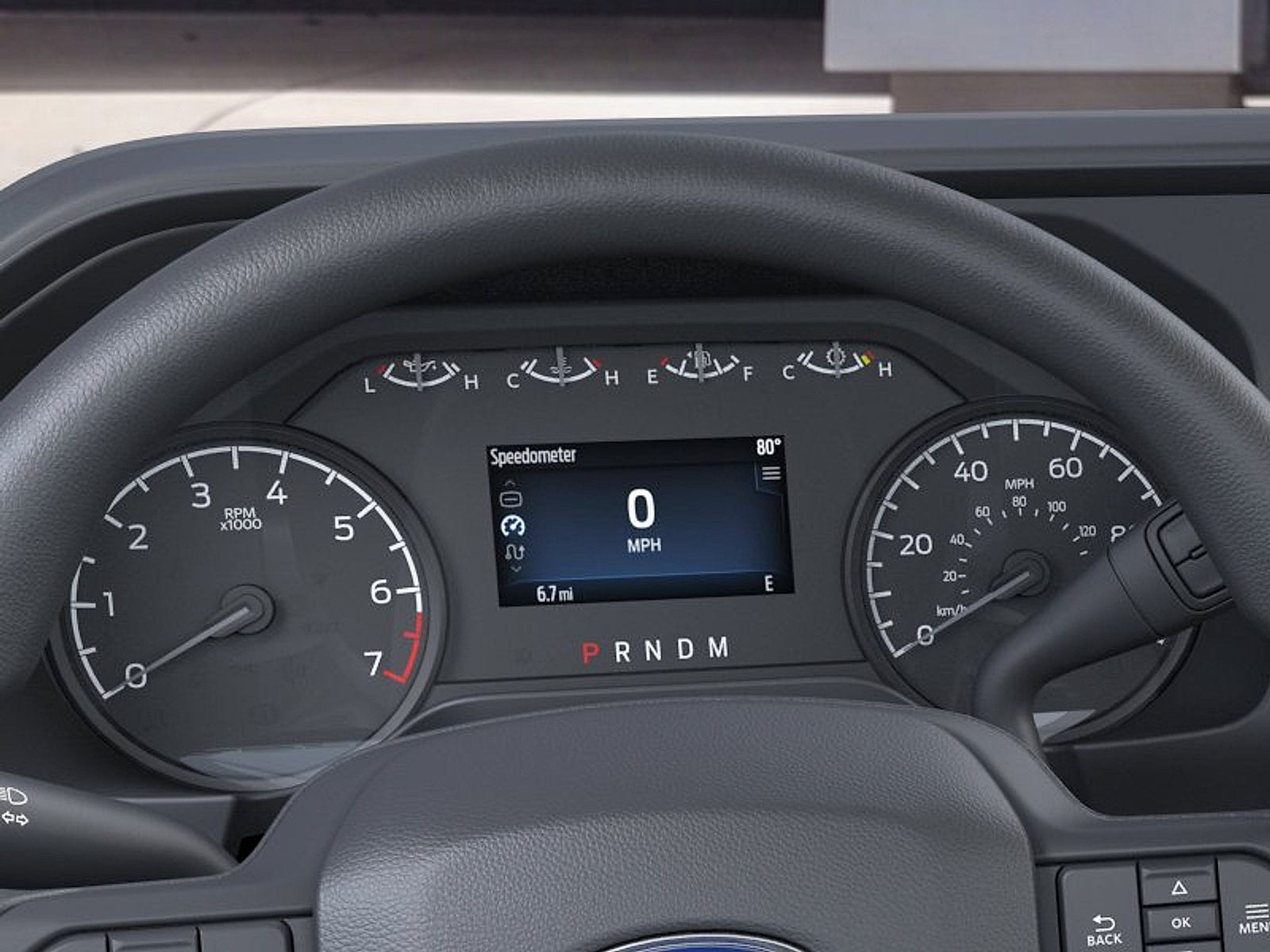 2026 Ford Super Duty F-350 SRW XL