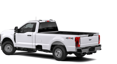 2026 Ford Super Duty F-350 SRW XL