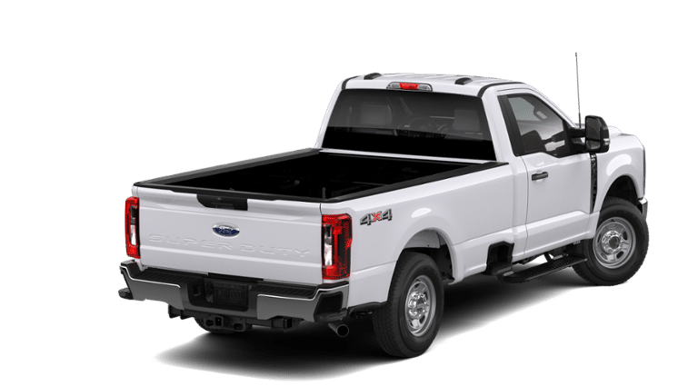 2026 Ford Super Duty F-350 SRW XL