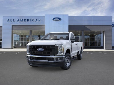 2026 Ford Super Duty F-350 SRW XL
