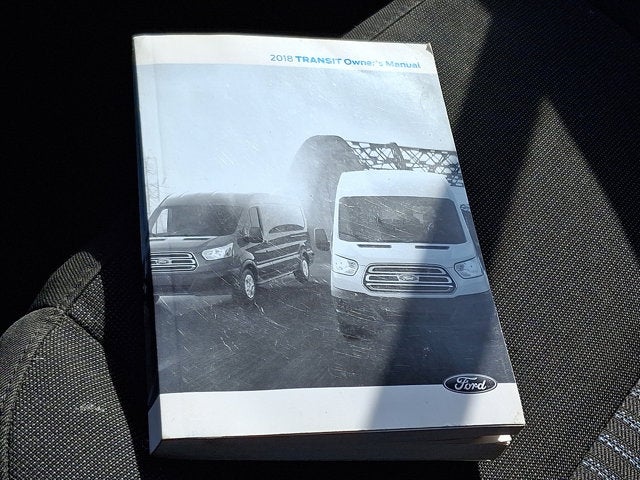 2018 Ford Transit 250 Cargo Van T250
