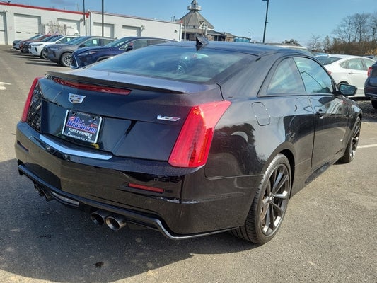 2018 Cadillac ATS-V Coupe VSER in Old Bridge, NJ - All American Auto Group