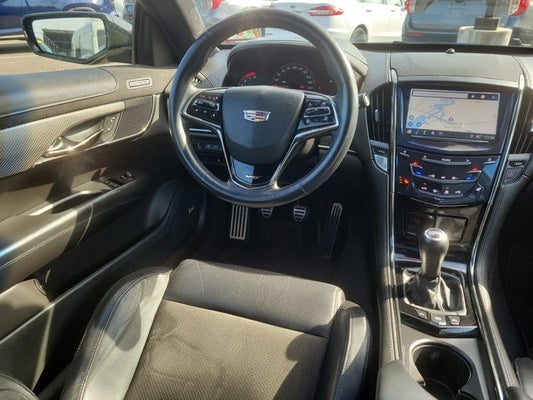 2018 Cadillac ATS-V Coupe VSER in Old Bridge, NJ - All American Auto Group