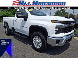 2024 Chevrolet Silverado 2500HD LT