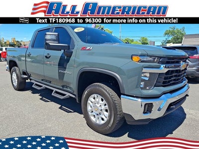 2026 Chevrolet Silverado 2500HD LT