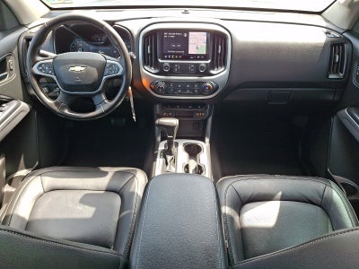 2020 Chevrolet Colorado 4WD LT