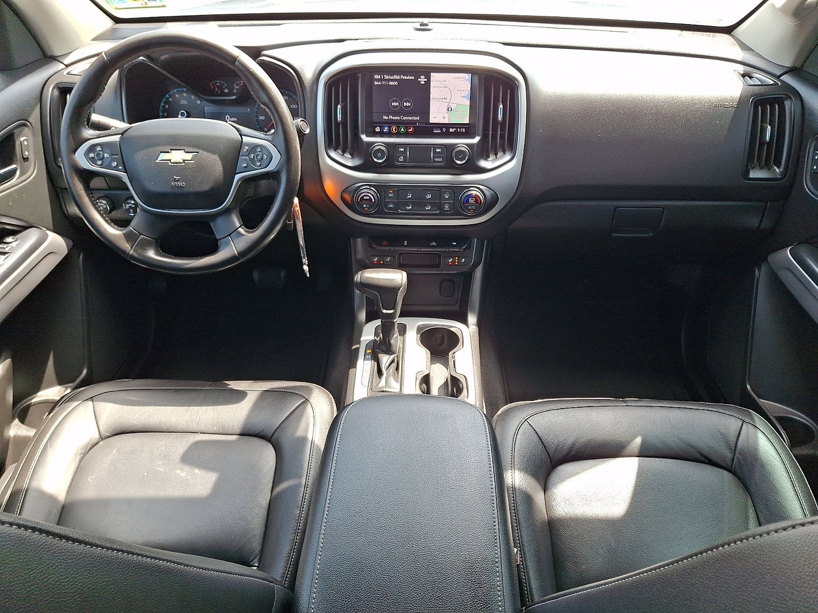 2020 Chevrolet Colorado 4WD LT