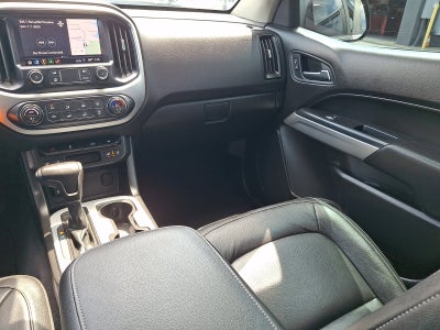 2020 Chevrolet Colorado 4WD LT