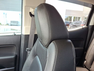 2020 Chevrolet Colorado 4WD LT
