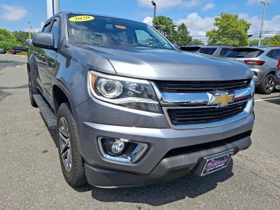 2020 Chevrolet Colorado 4WD LT