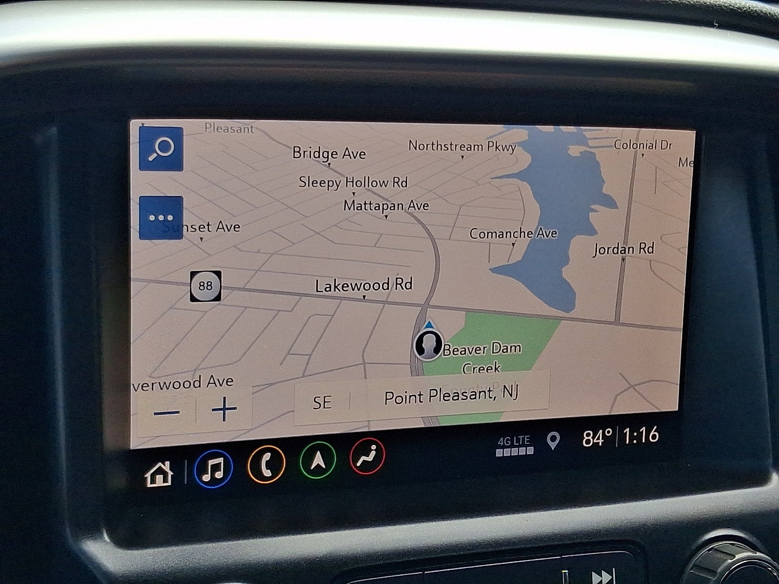 2020 Chevrolet Colorado 4WD LT