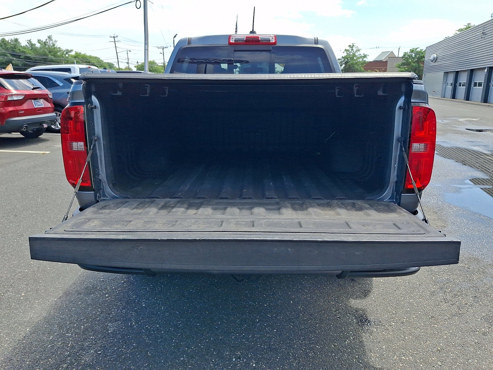 2020 Chevrolet Colorado 4WD LT