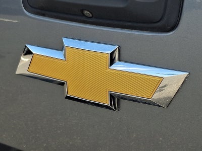 2020 Chevrolet Colorado 4WD LT