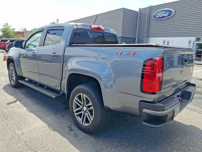 2020 Chevrolet Colorado 4WD LT