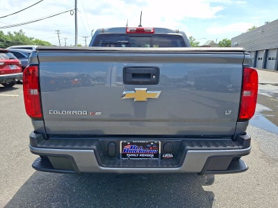 2020 Chevrolet Colorado 4WD LT