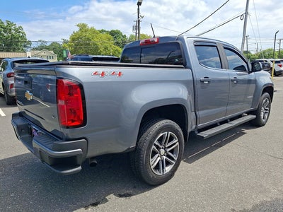2020 Chevrolet Colorado 4WD LT