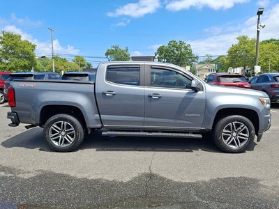 2020 Chevrolet Colorado 4WD LT
