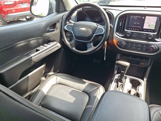 2020 Chevrolet Colorado 4WD LT