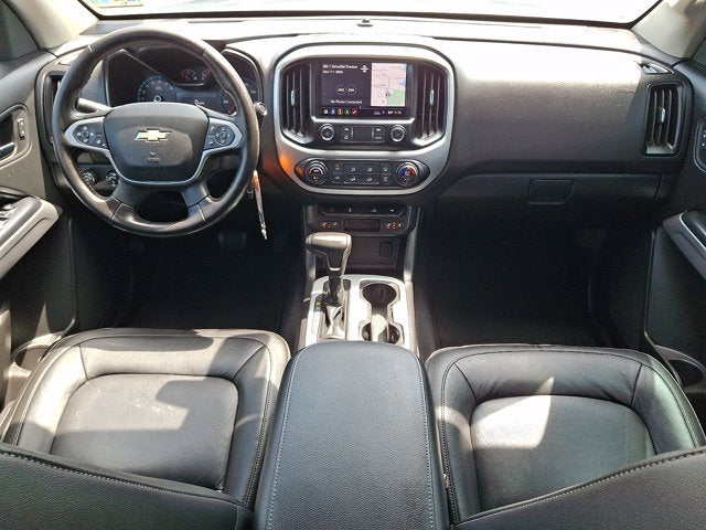 2020 Chevrolet Colorado 4WD LT