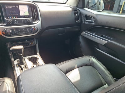 2020 Chevrolet Colorado 4WD LT