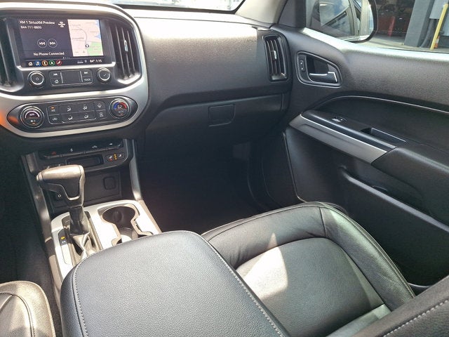 2020 Chevrolet Colorado 4WD LT