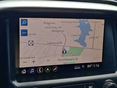 2020 Chevrolet Colorado 4WD LT